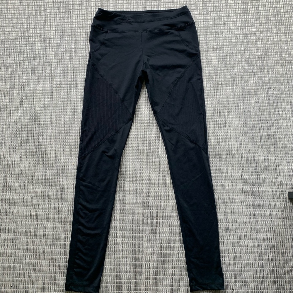 Varley Mesh Panel Leggings